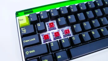 MelGeek MADE68 Ultra Rapid Trigger Keyboard