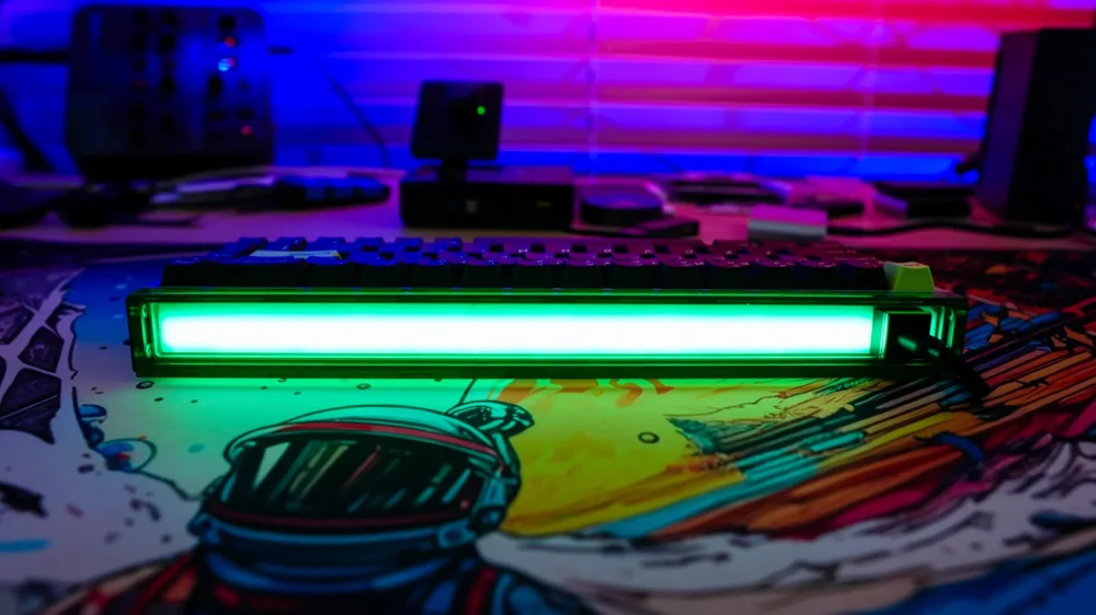 MelGeek MADE68 Ultra Rapid Trigger Keyboard
