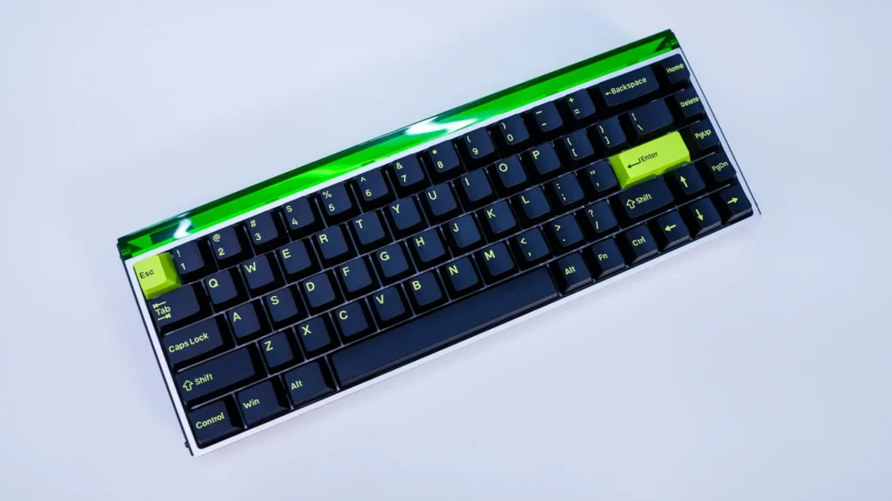 MelGeek MADE68 Ultra Rapid Trigger Keyboard