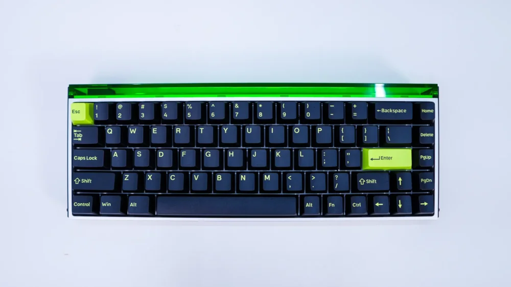 MelGeek MADE68 Ultra Rapid Trigger Keyboard