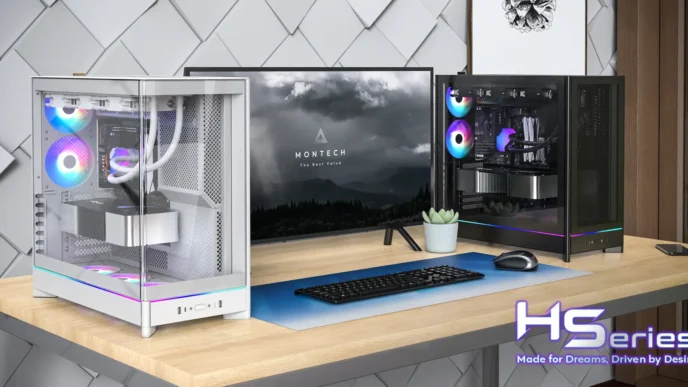 montech hs series 3