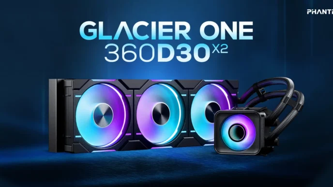 phanteks glacier one d30 x2 1