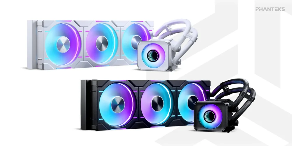 phanteks glacier one d30 x2 2