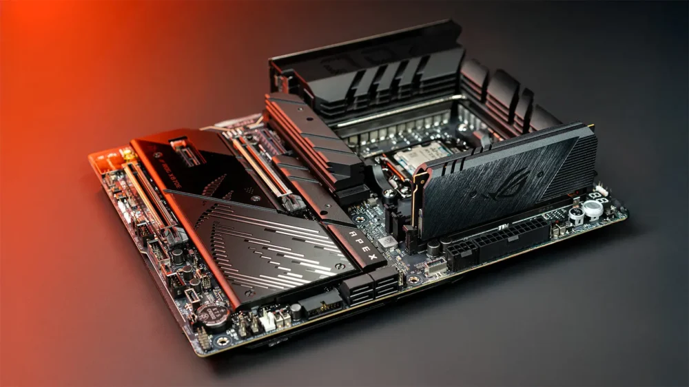 rog x870e apex