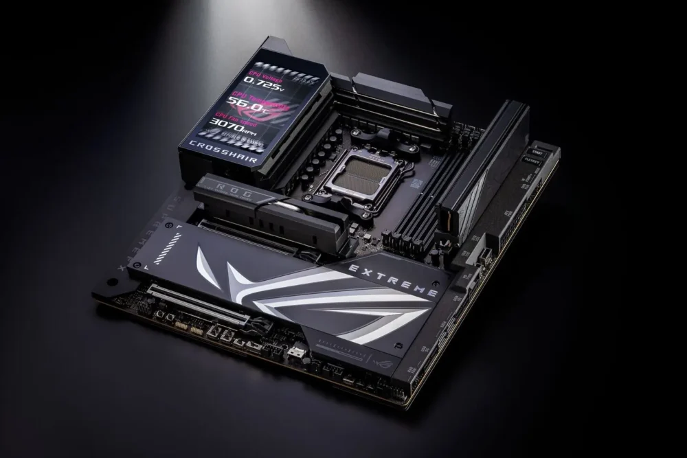 rog x870e extreme