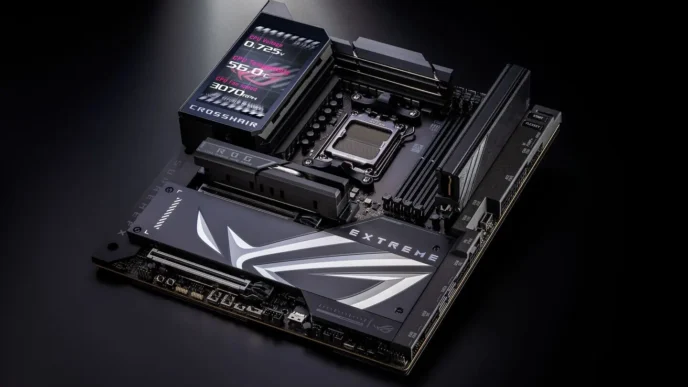 rog x870e extreme