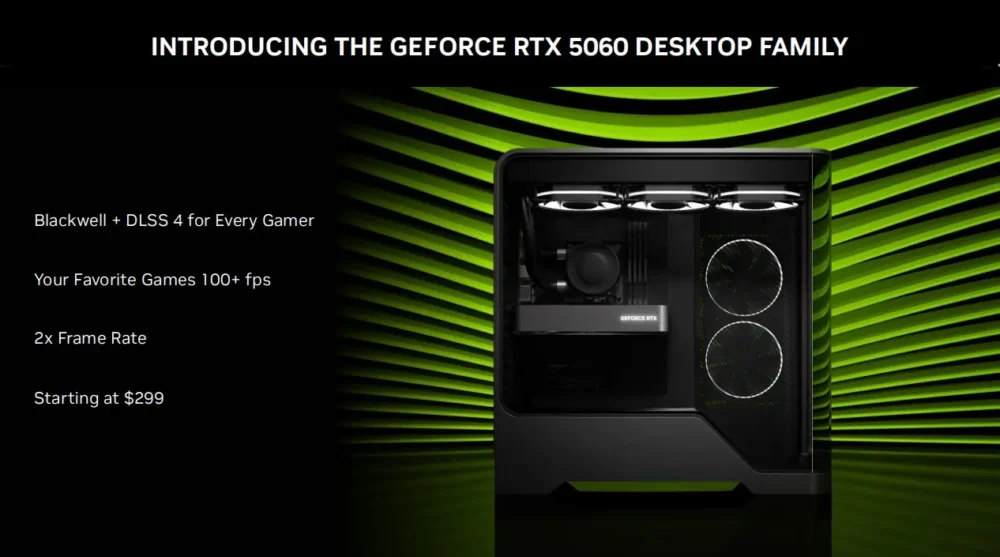 rtx 5060 series 1