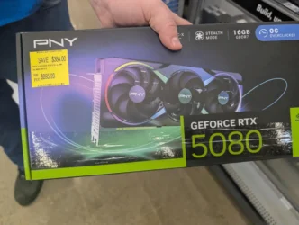 rtx 5080 walmart