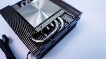 Scythe Shuriken 3 CPU Cooler