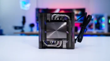 Scythe Shuriken 3 CPU Cooler