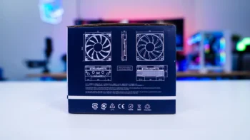 Scythe Shuriken 3 CPU Cooler