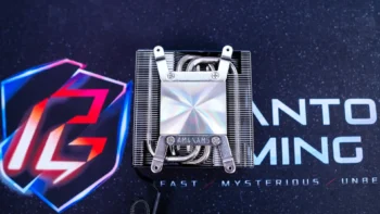 Scythe Shuriken 3 CPU Cooler