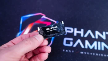 Scythe Shuriken 3 CPU Cooler