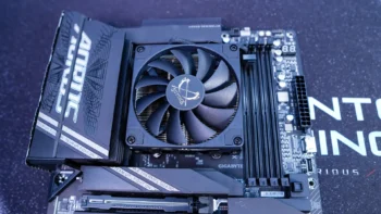 Scythe Shuriken 3 CPU Cooler