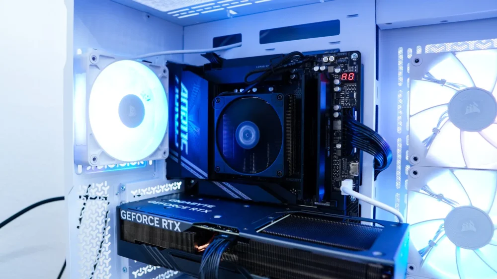 Scythe Shuriken 3 CPU Cooler