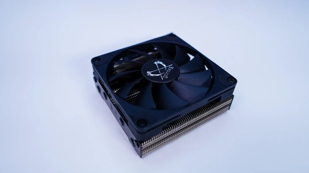Scythe Shuriken 3 CPU Cooler