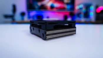 Scythe Shuriken 3 CPU Cooler