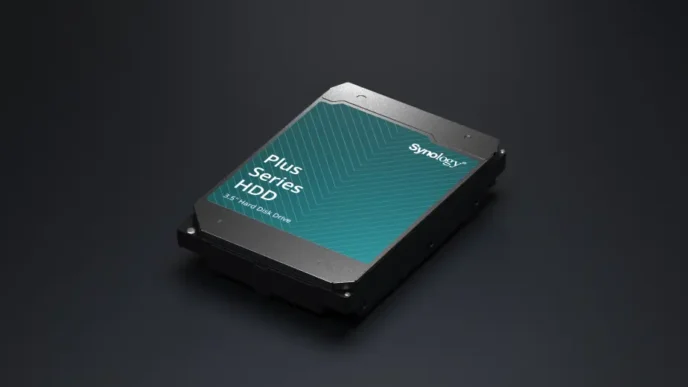 synology plus drive