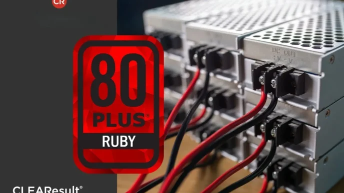 80plus ruby 1