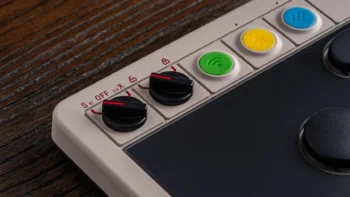 8bitduo arcade controller 10