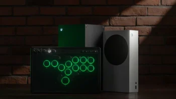 8bitduo arcade controller 2