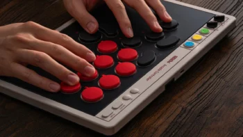 8bitduo arcade controller 4