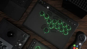 8bitduo arcade controller 9