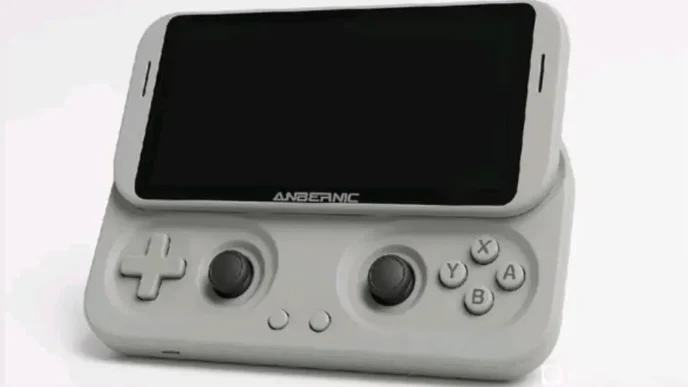 Anbernic concept xperia play 1