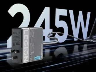 Lenovo 245 W laptop charger 1