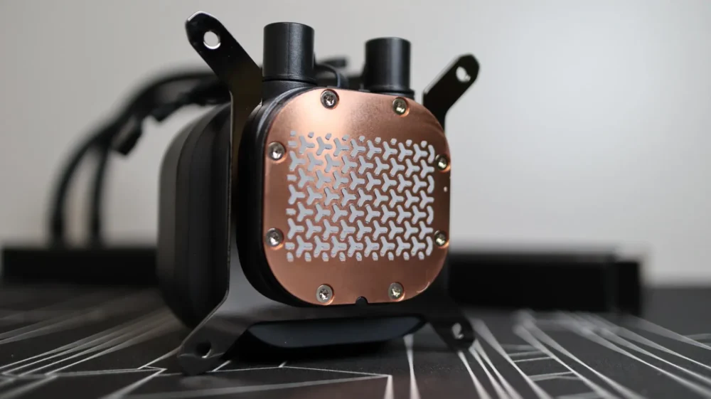 Corsair Nautilus 360 RS