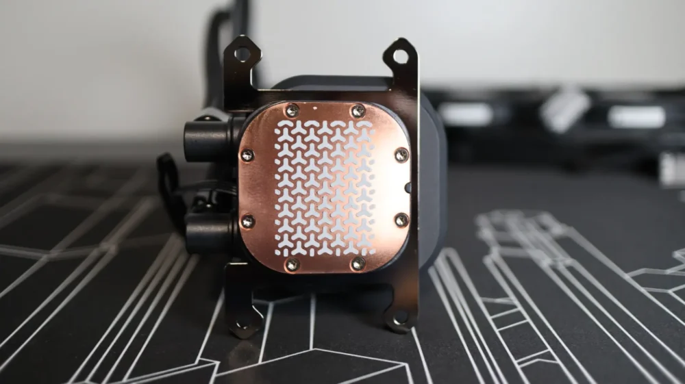 Corsair Nautilus 360 RS