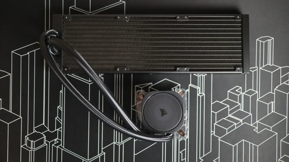 Corsair Nautilus 360 RS