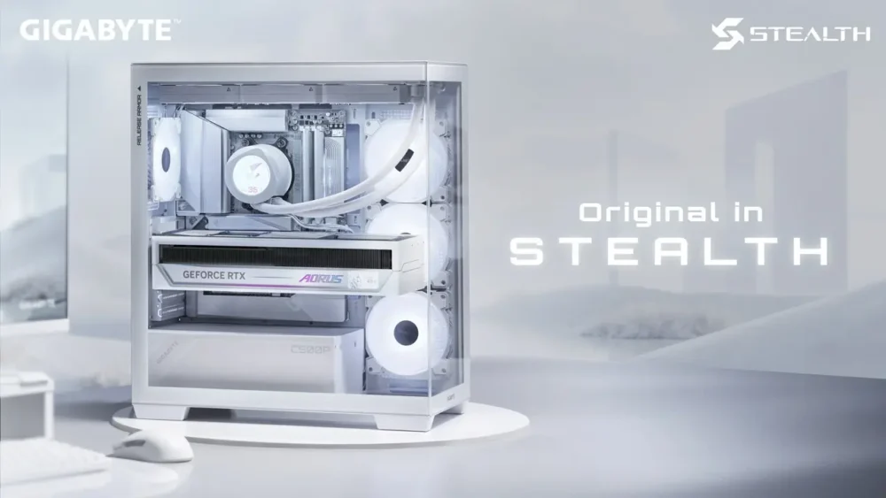 RTX 5090 Stealth Ice 2