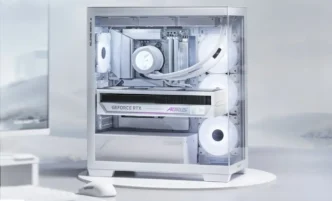 RTX 5090 Stealth Ice