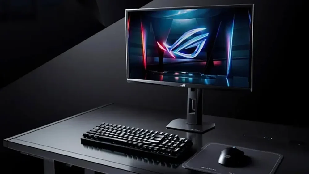 asus rog strix ace xg248qsg fastest gaming monitor computex 2