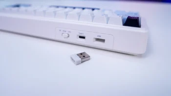 EPOMAKER x AULA F65 Keyboard