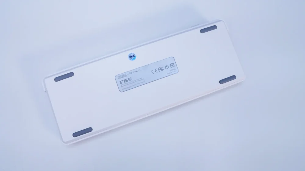 EPOMAKER x AULA F65 Keyboard