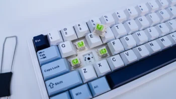 EPOMAKER x AULA F65 Keyboard