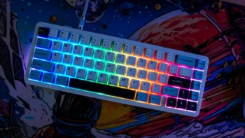 EPOMAKER x AULA F65 Keyboard