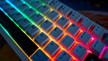 EPOMAKER x AULA F65 Keyboard
