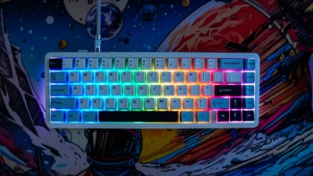 EPOMAKER x AULA F65 Keyboard