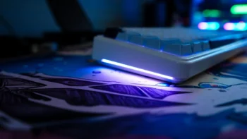 EPOMAKER x AULA F65 Keyboard