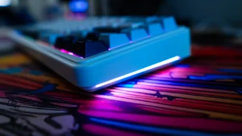 EPOMAKER x AULA F65 Keyboard
