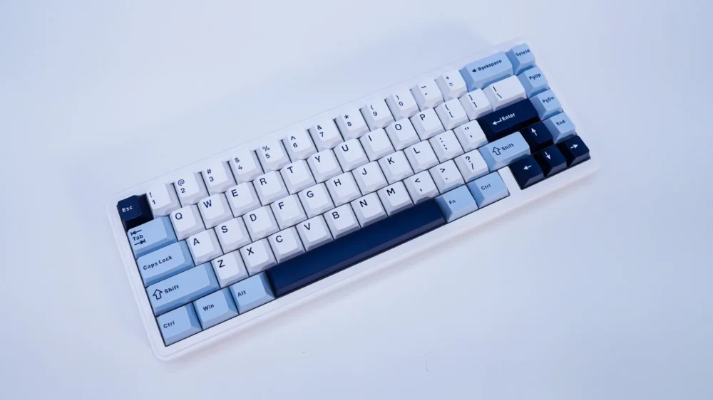 EPOMAKER x AULA F65 Keyboard