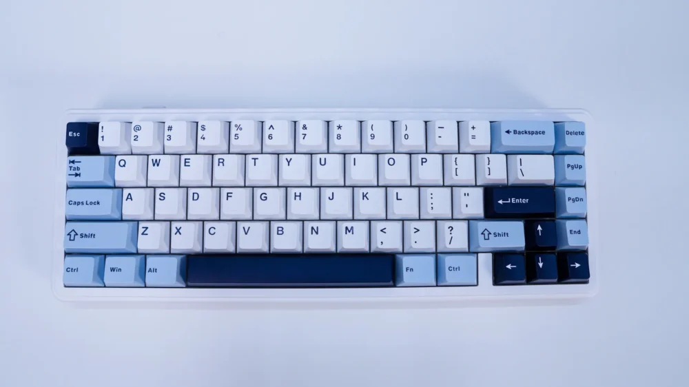 EPOMAKER x AULA F65 Keyboard