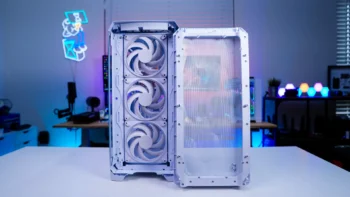 Fractal Design Meshify 3 Ambience Pro RGB Case