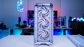 Fractal Design Meshify 3 Ambience Pro RGB Case