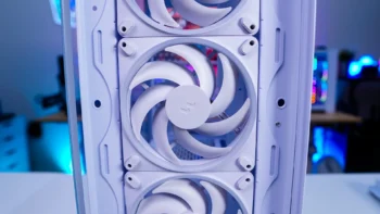Fractal Design Meshify 3 Ambience Pro RGB Case