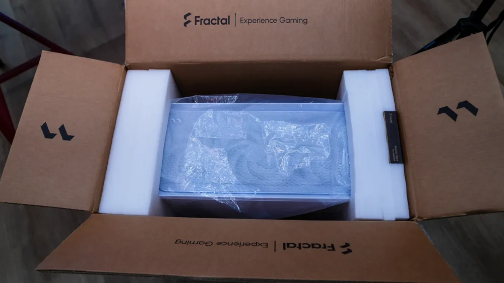 Fractal Design Meshify 3 Ambience Pro RGB Case