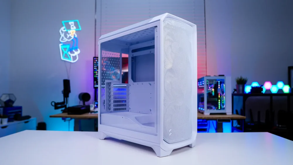 Fractal Design Meshify 3 Ambience Pro RGB Case